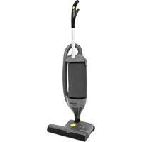 Karcher Professional 1.012-060.0 Axcess CV 380 Dual-Motor Upright Vacuum, 102 CFM, 3.7 Quarts