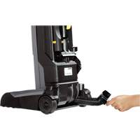 Karcher Professional 1.435-109.0 CV 38/1 CUL Brush-Type Vacuum Cleaner, 101 CFM, 5.8 Quarts