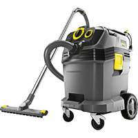 Karcher Professional 1.148-316.0 Aspirateur commercial pour d&eacute;chets secs & humides NT 40/1 TACT TE, Secs-humides,
