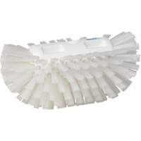 Vikan 70375 Vikan Tank Brush, Stiff Bristles, 8-1/4" Long, White