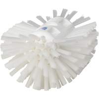 Vikan 70375 Vikan Tank Brush, Stiff Bristles, 8-1/4" Long, White