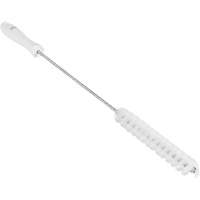 Vikan 53765 Brush, Medium Bristles, 20" Long, White