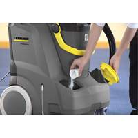 Karcher Professional 1.101-126.0 Nettoyeuse de tapis &agrave; injection-extraction Puzzi 30/4, Surface de nettoyage 60 - 75 m2