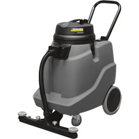 Karcher Professional 1.103-494.0 Aspirateur avec raclette Recover 18 NT 68/1, Secs-humides, 18 gal. US (68,1 litres)
