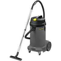 Karcher Professional 1.428-623.0 Aspirateur Recover 12 NT 48/1, Secs-humides, 1,8 CV,
