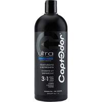 Captodor 9302000001 Gel douche 3 en 1, 1000 ml, Ultra fraîcheur, Bouteille
