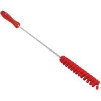 Vikan 53764 Brosse, Soies Moyen, Longueur de 20", Rouge