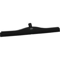 Vikan 77549 Foam Blade Squeegee, 24", Black