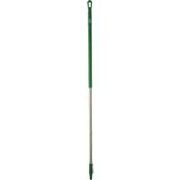 Vikan 29372 Manche, Balai/Grattoir/Raclette, Vert, Standard, 59" lo