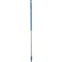 Vikan 29373 Manche, Balai/Grattoir/Raclette, Bleu, Standard, 59" lo