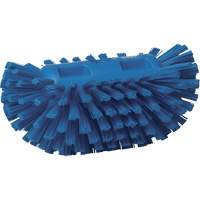 Vikan 70373 Brosse pour r&eacute;servoir, Soies Ferme, Longueur de 8-1/4", Bleu
