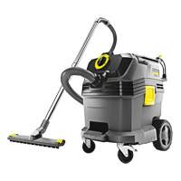 Karcher Professional 1.148-206.0 Aspirateur industriel NT 30/1 TACT, Secs-humides, 1,8 CV,