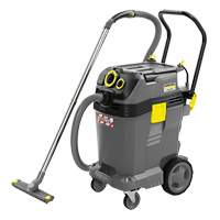 Karcher Professional 1.148-416.0 Aspirateur industriel HEPA NT 50/1 TACT TE, Secs-humides, 1,8 CV,
