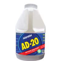Aquakem 10510-3.6L AD-20 Cleaner & Degreaser, Jug