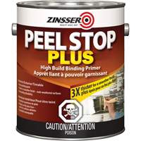 Zinsser 268560 Peel Stop&reg; Plus High Build Binding Primer, 3.78 L, Gallon, White