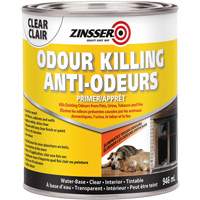 Zinsser 316873 Odour Killing Primer, 946 ml, Can, Clear