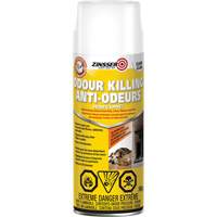 Zinsser 320240 Appr&ecirc;t anti-odeur, Canette a&eacute;rosol, Transparent