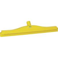 Vikan 77136 Raclette hygi&eacute;nique &agrave; lame double Ultra, 20", Jaune