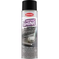 Sprayway 1000007779 Instant Shine Automotive Surface Cleaner