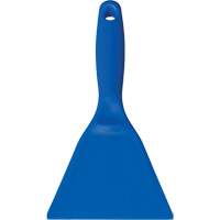 Vikan 69623 Racloir manuel grand format, Bleu, 4" la x 10" lo