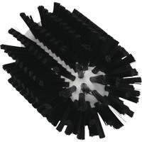 Vikan 5380779 Brosse pour l'hygi&egrave;ne des aliments, Soies Moyen, Longueur de 6", Noir