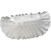 Vikan 70395 Brosse de r&eacute;servoir, Soies Moyen, Longueur de 8-1/4", Blanc