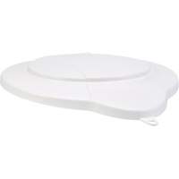 Vikan 56875 3 Gallon Food Hygiene Bucket Lid
