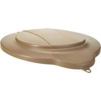 Vikan 568766 3 Gallon Food Hygiene Bucket Lid