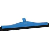 Vikan 77533 Raclette &agrave; t&ecirc;te fixe pour l'hygi&egrave;ne alimentaire, 20", Bleu