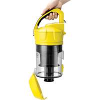 VC 3 Multi-Cyclone Vacuum Cleaner, 0.25 US Gal. (0.9 Litres)  JL590 | TENAQUIP