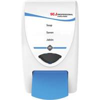 SC Johnson Professional WRM1LDS Distributeur de nettoyant pour la toilette, Pompe, Capacit&eacute; de 1000 ml, Format Cartouche de recharge