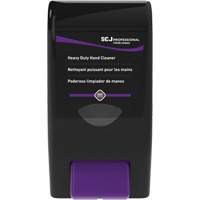 SC Johnson Professional HVY4LDB Distributeur de nettoyant &agrave; main Cleanse Heavy, &agrave; pression, Capacit&eacute; de 4000 ml, Format Cartouche de recharge