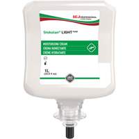 SC Johnson Professional RES1L Stokolan&reg; Light Pure Cream, Plastic Cartridge, 1 L