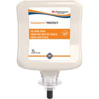 Stokoderm<sup>®</sup> Protect Pure Cream, Plastic Cartridge, 1000 ml  JL643 | TENAQUIP