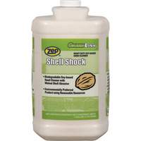 Nettoyant surpuissant pour les mains Shell Shock, Crème, 3,78 L, Cruche, Parfumé  JL660 | TENAQUIP