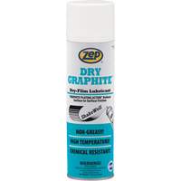 Zep 16401C Dry Graphite Dry Film Lubricant, Aerosol Can