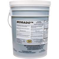 Zep 85647C Morado Super Heavy-Duty Multi-Purpose Cleaner & Degreaser, 20 L, Pail