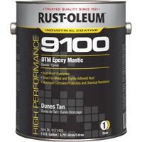 Base de mastic époxy DTM du système 9100, Dune de sable, Gallon JL760 | Tenaquip
