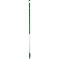 Vikan 29352 Manche, Balai/Grattoir/Raclette, Vert, Standard, 51" lo