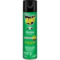 SC Johnson 10062300704443 Raid&reg; Home Insect Killer, 350 g, Solvent Base