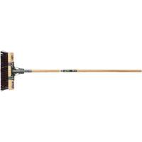 Garant GPSTB16 Street Broom, 18", X-Coarse, Synthetic Bristles