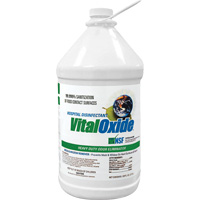 Vital Oxide<sup>®</sup> Disinfectant, Jug  JM079 | TENAQUIP