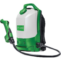 Victory Electrostatic Backpack Sprayer, 8.5 L Tank, 16.8 V  JM082 | TENAQUIP