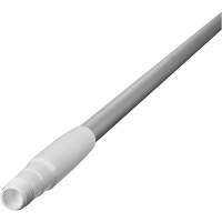 Vikan 294115 Manche ColorCore, Balai/Grattoir/Raclette, Blanc, Standard, 59" lo