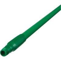 Vikan 295012 Manche ColorCore, Balai/Grattoir/Raclette, Vert, Standard, 50" lo
