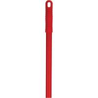 ColorCore Handle, Broom/Scraper/Squeegee, Red, Standard, 50" L  JM112 | TENAQUIP