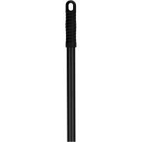 Vikan 295019 ColorCore Handle, Broom/Scraper/Squeegee, Black, Standard, 50" L