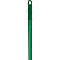 Vikan 295112 ColorCore Handle, Broom/Scraper/Squeegee, Green, Standard, 57" L
