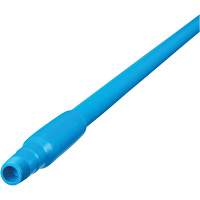 Vikan 295113 Manche ColorCore, Balai/Grattoir/Raclette, Bleu, Standard, 57" lo