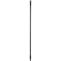 Vikan 295119 Manche ColorCore, Balai/Grattoir/Raclette, Noir, Standard, 57" lo